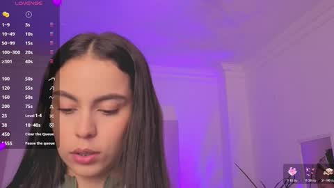 Alejandra online show from 02.09.26