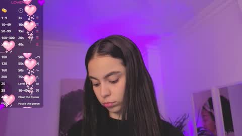 Alejandra online show from 02.13.26