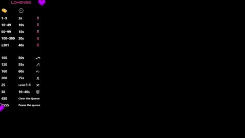 Alejandra online show from 03.19.26