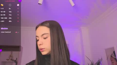 Alejandra online show from 03.20.26