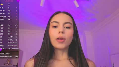 Alejandra online show from 05.09.26