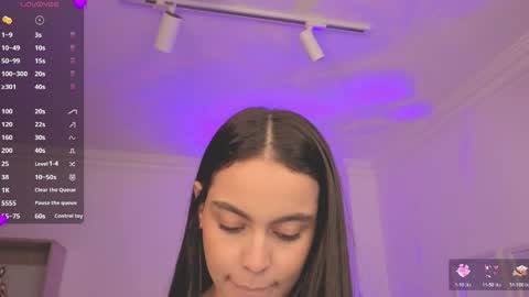Alejandra online show from 05.15.26