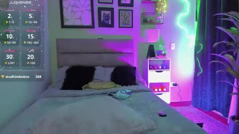 Aleja Queen online show from 09.10.25