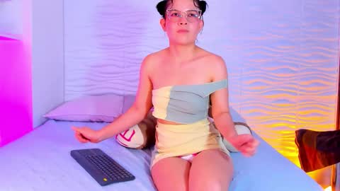 CUTE ALEJA online show from 10.16.25