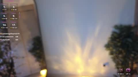 Snapshot of alejandhra chatting on 02.25.25 Alejandhra online show from 02.25.25