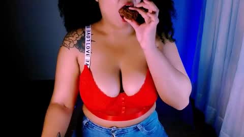 Snapshot of alejandra_conde chatting on 01.29.25 Alejandra online show from 01.29.25