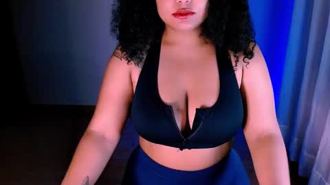 Snapshot of alejandra_conde chatting on 02.02.25 Alejandra online show from 02.02.25