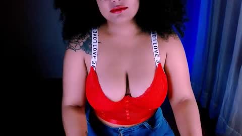 Snapshot of alejandra_conde chatting on 02.03.25 Alejandra online show from 02.03.25