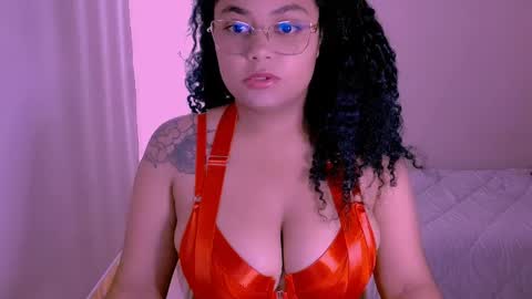 Snapshot of alejandra_conde chatting on 05.18.26 Alejandra online show from 05.18.26