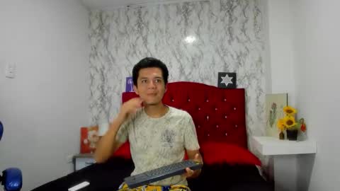 ALEJANDRA JAMES online show from 04.27.26