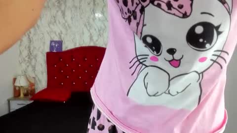 ALEJANDRA JAMES online show from 05.03.26