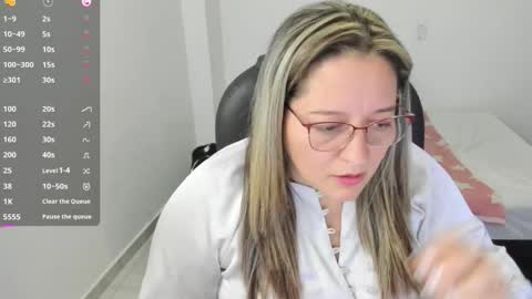 alejandra online show from 11.21.25