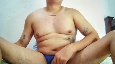Snapshot of alejandro_b0y chatting on 01.25.25 Alejandro online show from 01.25.25