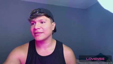 Snapshot of alejandro_vt chatting on 10.29.25 Alejandro G online show from 10.29.25