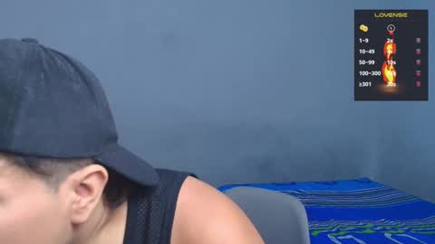 Snapshot of alejandro_vt chatting on 11.25.25 Alejandro G online show from 11.25.25