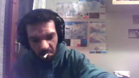 Snapshot of alejandrodiezcortes chatting on 01.20.25 catch33 online show from 01.20.25