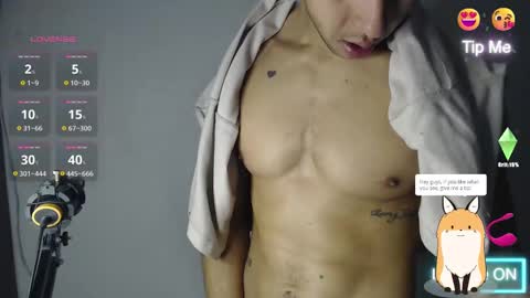 Snapshot of alejandrojf_00 chatting on 12.21.24 Daiki jack online show from 12.21.24