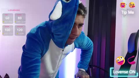 Snapshot of alejandrojf_00 chatting on 01.02.25 Daiki jack online show from 01.02.25