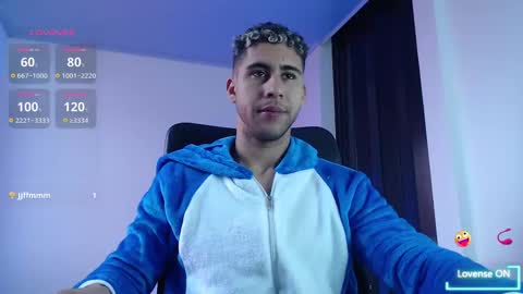 Snapshot of alejandrojf_00 chatting on 01.03.25 Daiki jack online show from 01.03.25