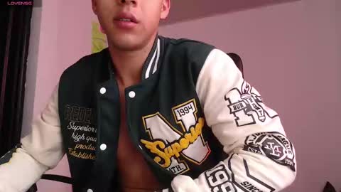 Snapshot of alejandrojf_00 chatting on 01.13.25 Daiki jack online show from 01.13.25