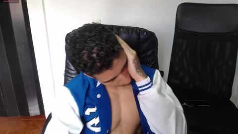 Snapshot of alejandrojf_00 chatting on 02.23.25 Daiki jack online show from 02.23.25