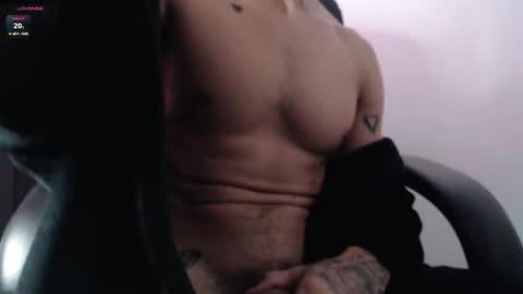 Snapshot of alejandrojf_00 chatting on 03.02.25 Daiki jack online show from 03.02.25