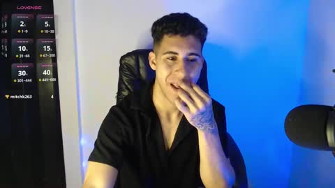 Snapshot of alejandrojf_00 chatting on 03.06.25 Daiki jack online show from 03.06.25