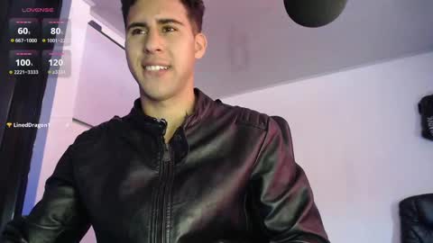 Snapshot of alejandrojf_00 chatting on 03.09.25 Daiki jack online show from 03.09.25