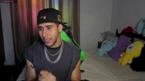 Snapshot of alejandrojf_00 chatting on 09.24.25 Daiki jack online show from 09.24.25