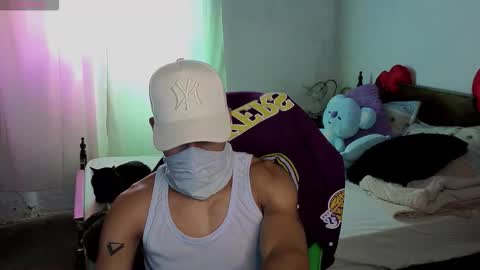 Snapshot of alejandrojf_00 chatting on 10.04.25 Daiki jack online show from 10.04.25