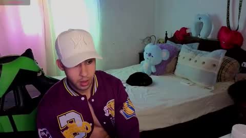 Snapshot of alejandrojf_00 chatting on 10.05.25 Daiki jack online show from 10.05.25