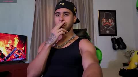 Snapshot of alejandrojf_00 chatting on 11.16.25 Daiki jack online show from 11.16.25