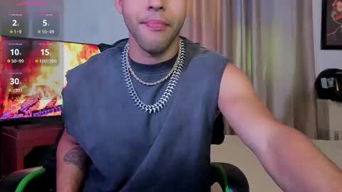 Snapshot of alejandrojf_00 chatting on 11.26.25 Daiki jack online show from 11.26.25