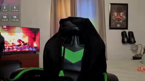 Daiki jack online show from 12.21.25