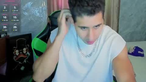 Daiki jack online show from 02.03.26