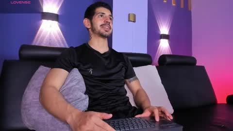 Alejo  online show from 06.07.26