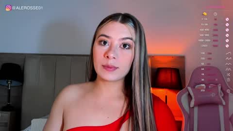 alejandra independent models online show from 12.30.24