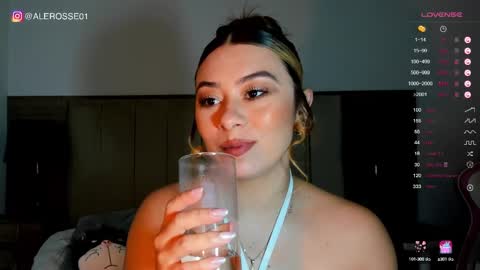 alejandra independent models online show from 03.07.25