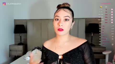 alejandra independent models online show from 03.10.25
