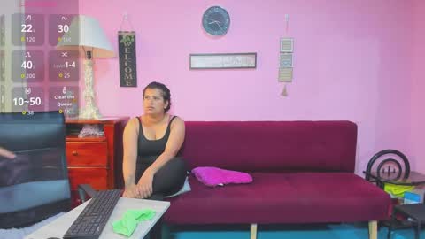 Snapshot of alejita_smithh chatting on 09.16.25 zoe and Kataleya online show from 09.16.25