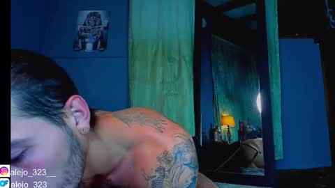 alejo_323__ online show from 10.11.25