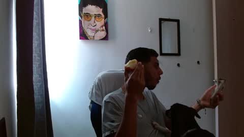 David online show from 10.19.25