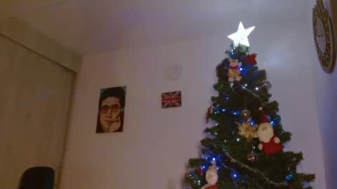 Snapshot of alejo_hot23 chatting on 11.23.25 David online show from 11.23.25