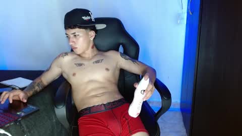 alejo online show from 04.11.26