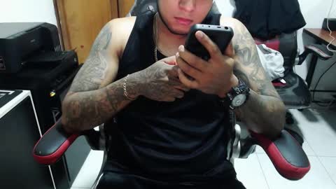 Alejo online show from 11.16.25