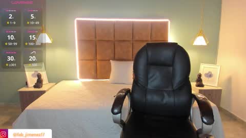 ALejoo Saenz online show from 12.04.25