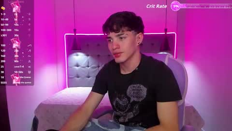 ALejoo Saenz online show from 12.23.25