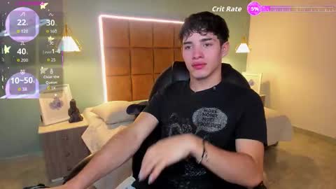 ALejoo Saenz online show from 01.07.26