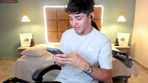 ALejoo Saenz online show from 02.27.26