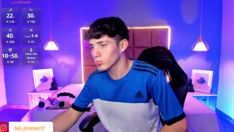 ALejoo Saenz online show from 03.31.26